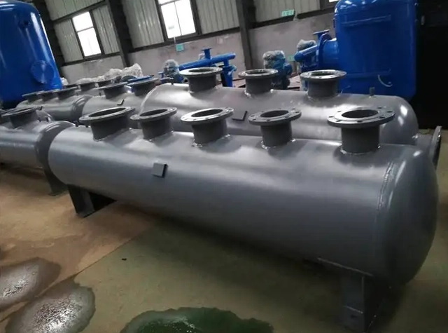 绥江锅炉分汽缸的技术参数如何选择